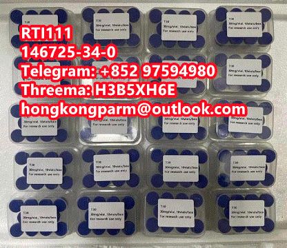 Rti111 Cas146725-34-0 With Best Price Whatsapp/Telegram:+852 97594980